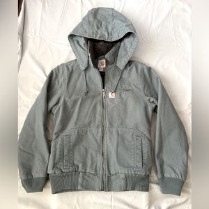 Carhartt Weathered Wildwood Jacket